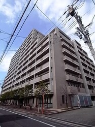 阪急西宮マンションの物件外観写真